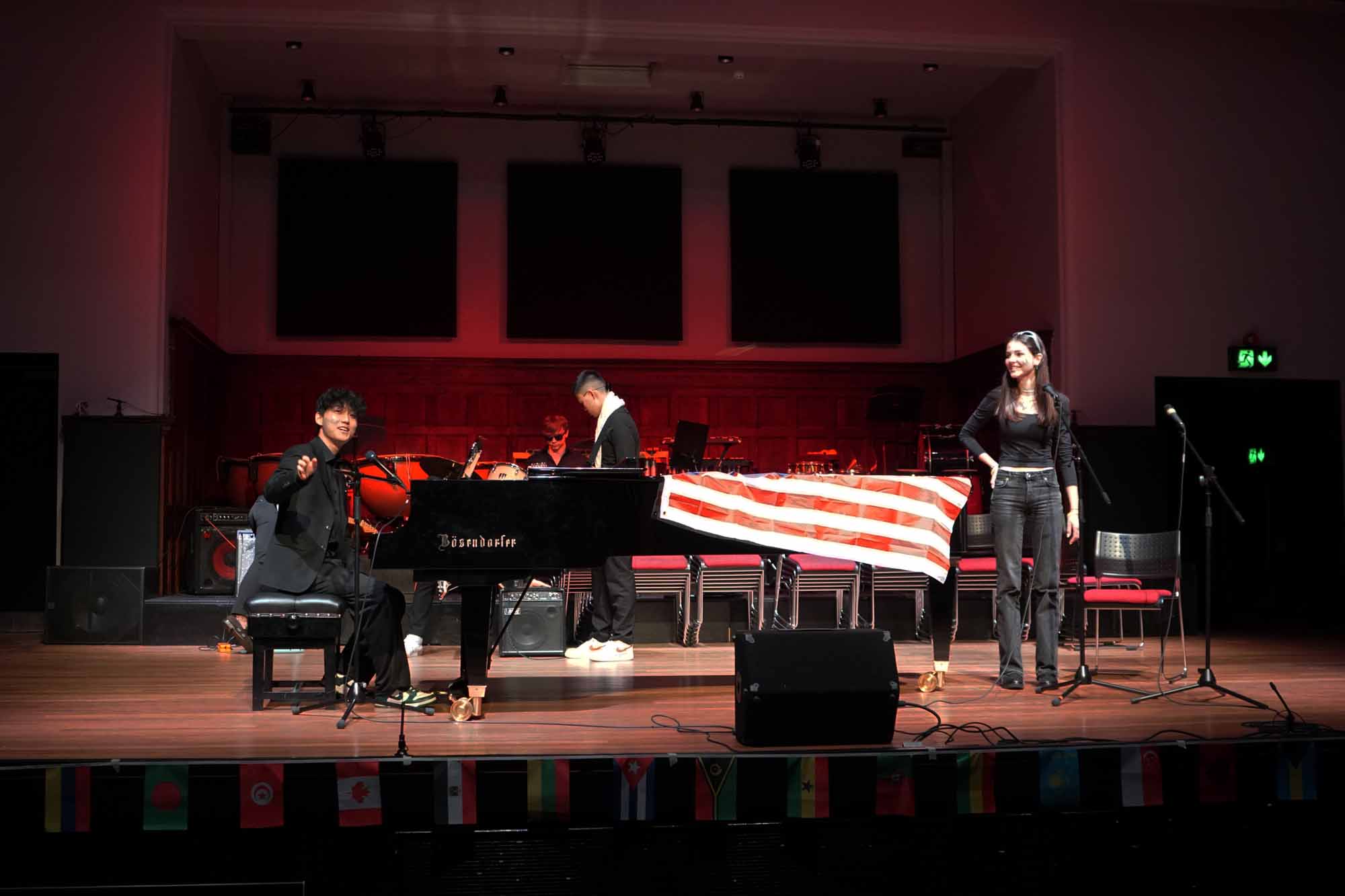 Cultures Connect Concert - 11th March 2023